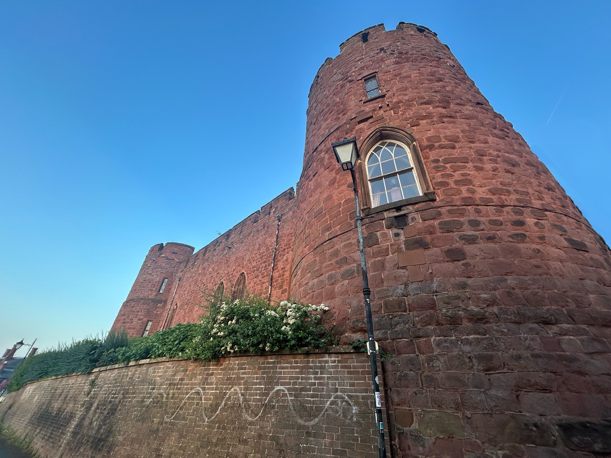 Shrewsbury Castle