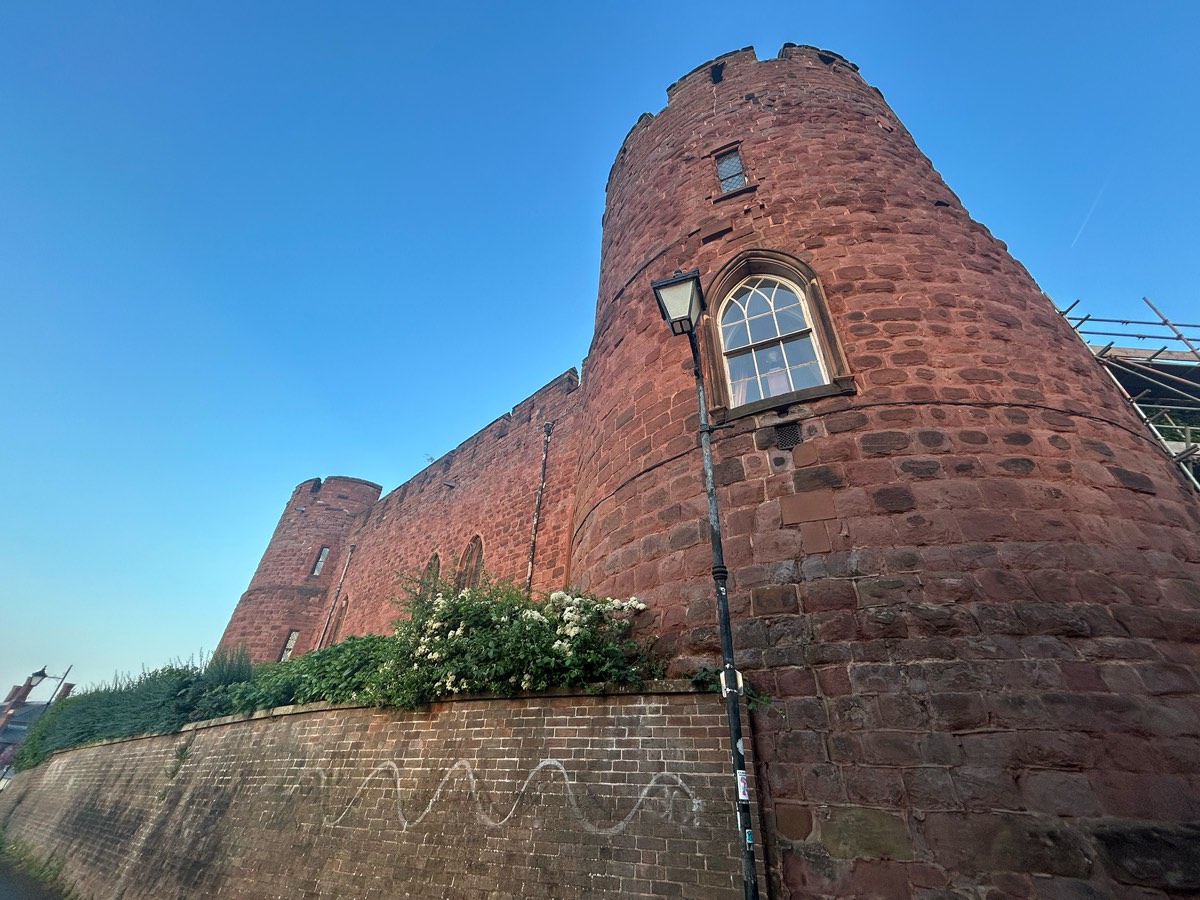 Shrewsbury Castle — photo 2