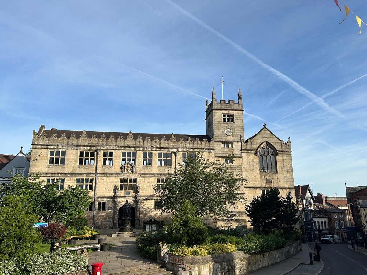 Walking Tours of Shrewsbury — photo 4