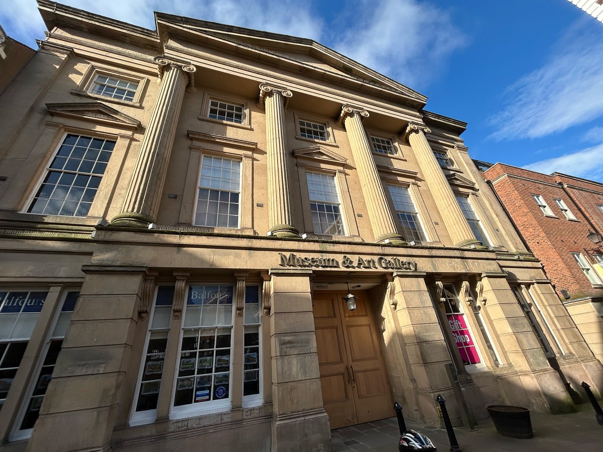 Shrewsbury Museum and Art Gallery — photo 1