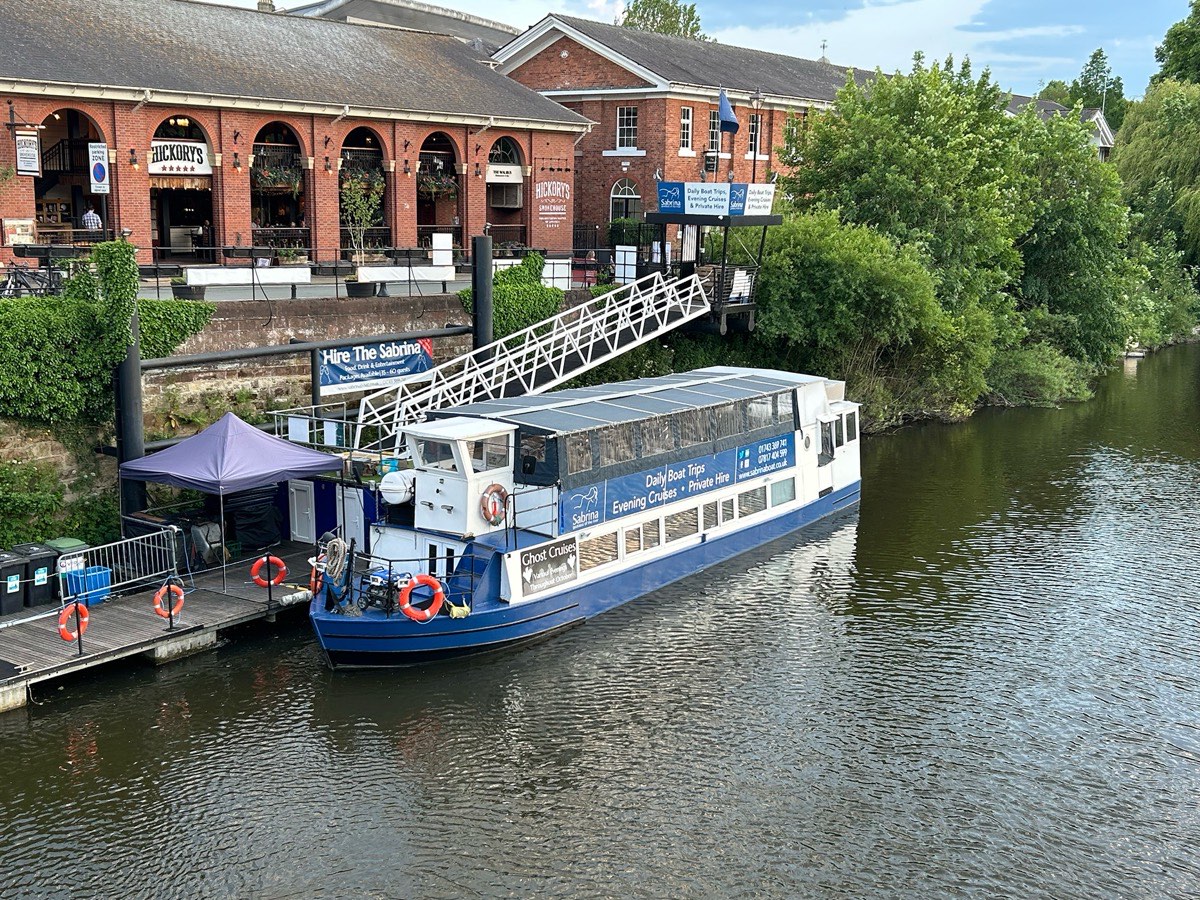 Sabrina Boat — photo 1