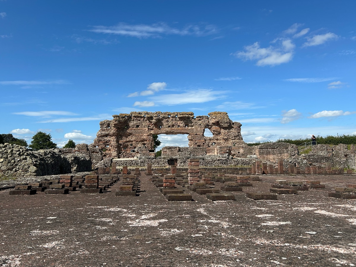 Wroxeter Roman City — photo 1