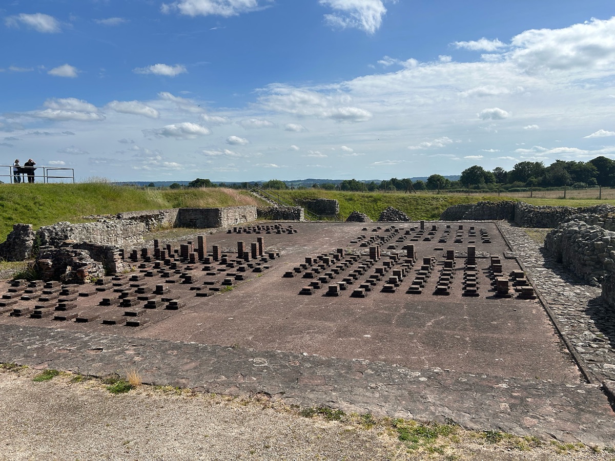 Wroxeter Roman City — photo 2