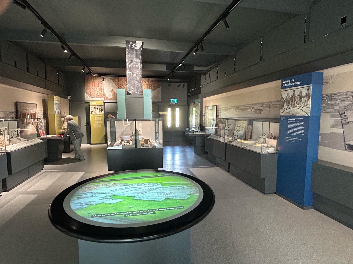 Wroxeter Roman City — photo 3