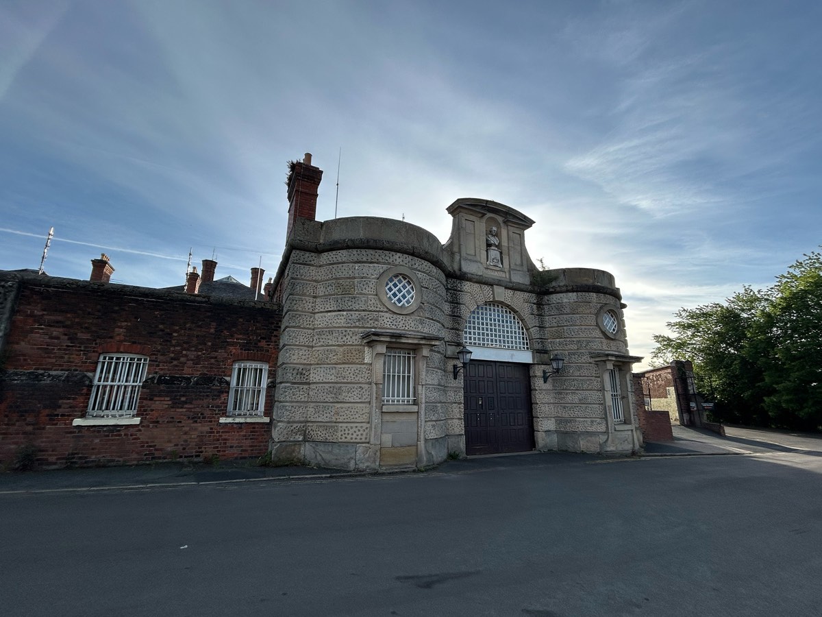 Shrewsbury Prison — photo 1