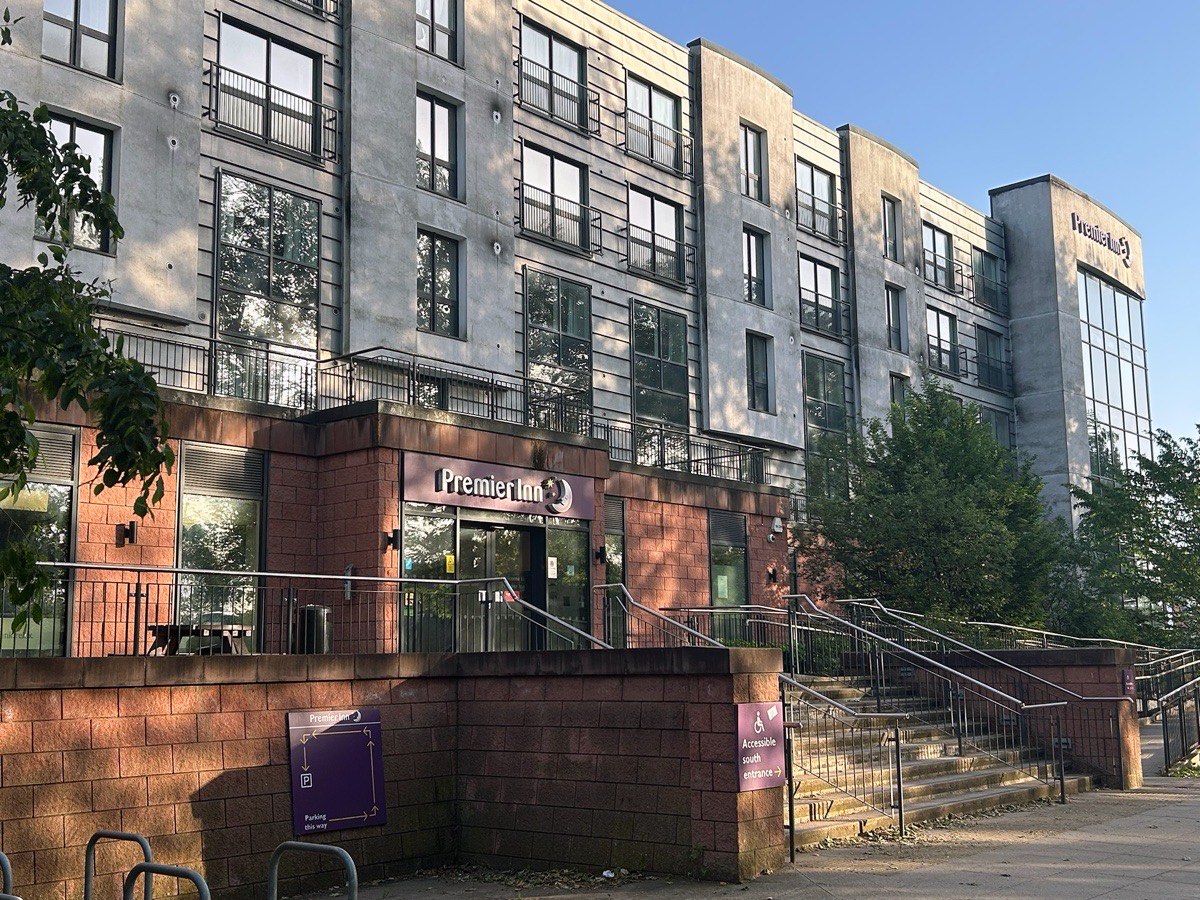 Premier Inn Shrewsbury Town Centre — photo 1