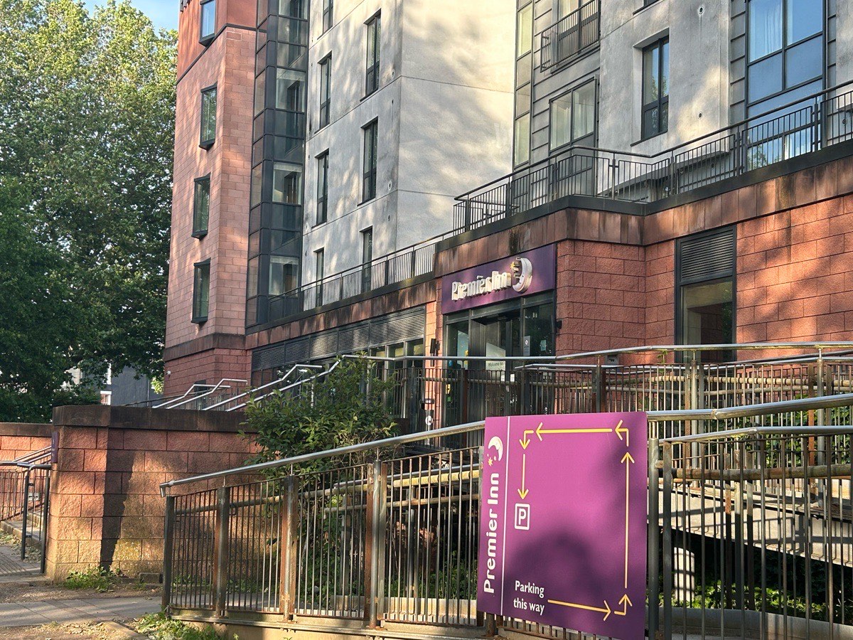Premier Inn Shrewsbury Town Centre — photo 2