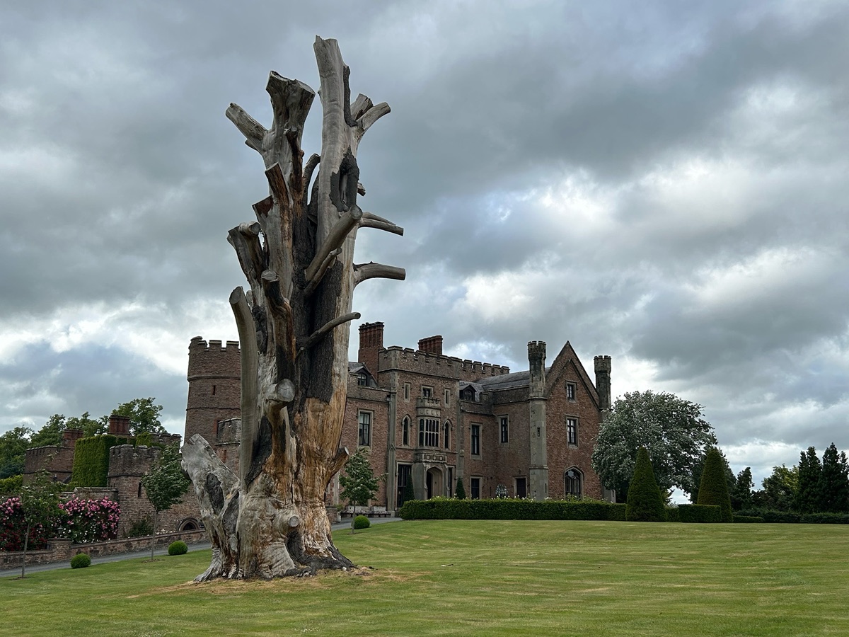 Rowton Castle Hotel — photo 2