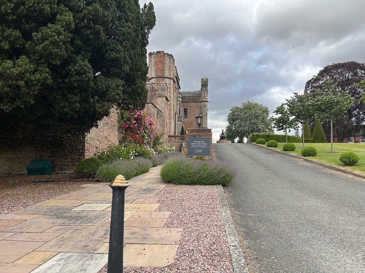 Rowton Castle Hotel — photo 3