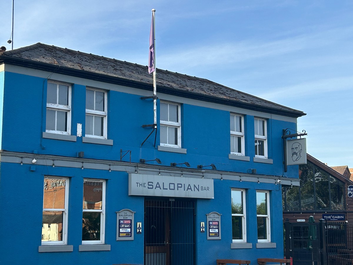 Salopian Bar — photo 1
