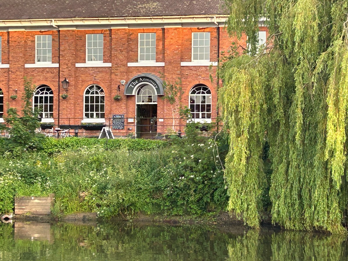 The Armoury — photo 2
