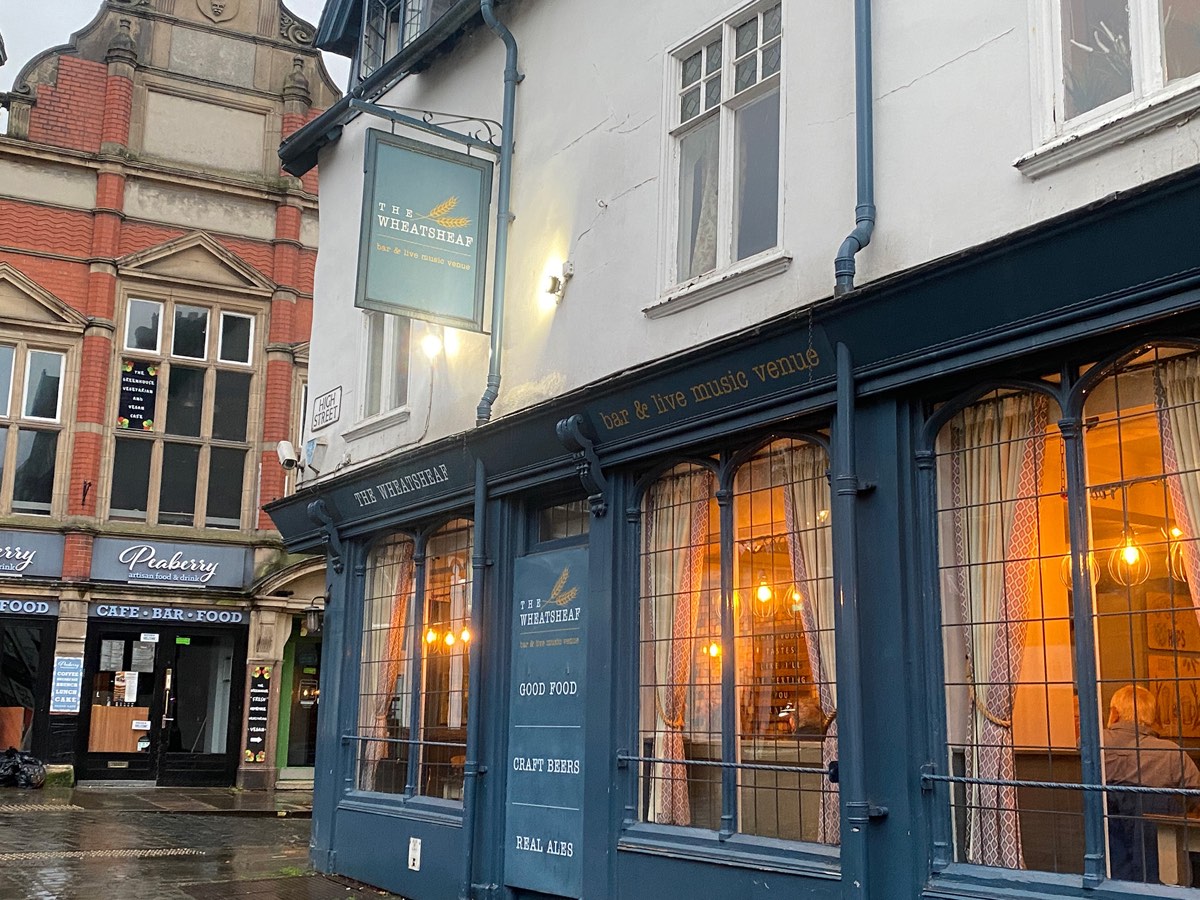 The Wheatsheaf — photo 1