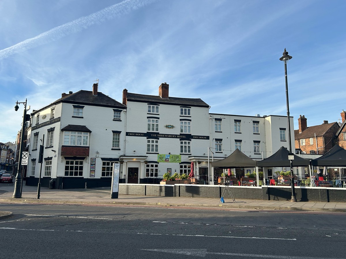 The Shrewsbury Hotel Bar — photo 1