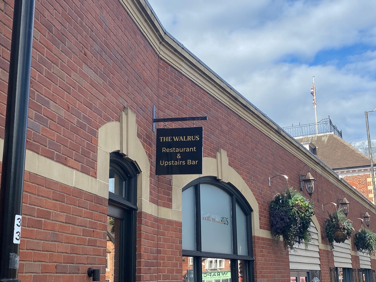 The Walrus — photo 1